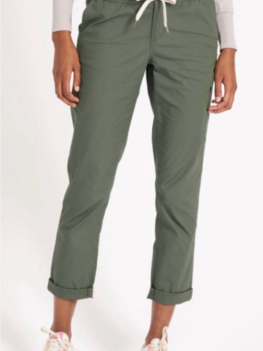 Vuori ripstop draw string pants